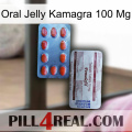 Oral Jelly Kamagra 100 Mg 36